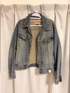 Abercrombie & Fitch デニムジャケット インディゴ Gジャン