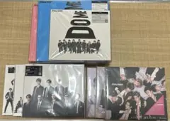 Snow Man CD セット