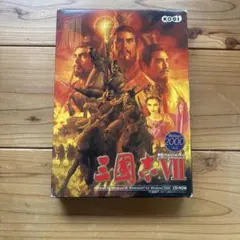 PCソフト 三國志 VII