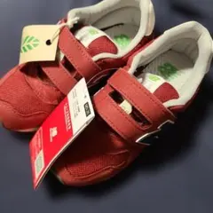 New Balance 313 レッド スニーカー　20cm