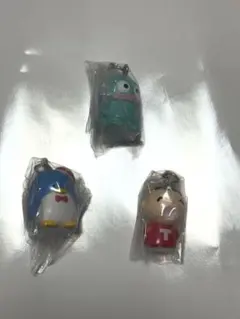 サンリオキャラクターズオールスターズ1 キャラクターカプセルトイセット