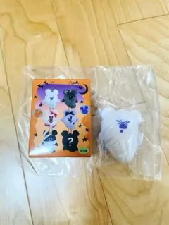 ディズニー ハロウィン 2025 おばけぬいぐるみチャーム