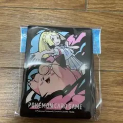 2026年最新】リーリエ ピッピ デッキシールドの人気アイテム - メルカリ