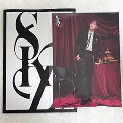 Stray Kids スンミン トレカ