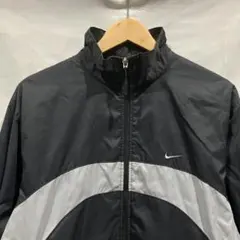 NIKE 00s 90s y2k ナイロンジャケット テック系 thoji - メルカリ