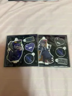 COSMIC アクリルスタンド コスモ ギンガ