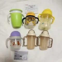 シッピーカップミラクルカップラクマグマグマグコロンコップ　まとめ売り　コンビ