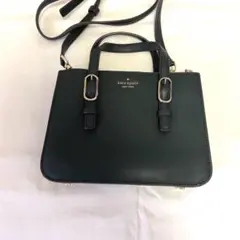 kate spade コニー トリプルガセット スモール サッチェル