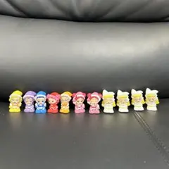 おジャ魔女どれみ マジョリカ フィギュア マスコット