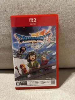 Switch2 ドラゴンクエスト7 Reimagined キーカード版