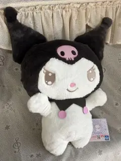 クロミちゃん　だっこだっこ！超BIGぬいぐるみ