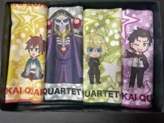 異世界かるてっと タオルセット