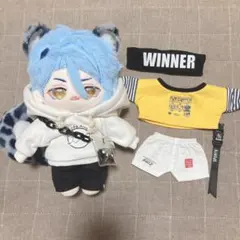 着せ替えぬいぐるみ　20体セット あんスタ 2026年最新】着せ替えぬいぐるみ あんスタの人気アイテム - メルカリ