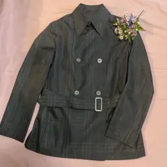 バーバリーロンドン　ショートコート