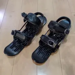 ミニスキー　ショートスキー　スノーフィート類似品