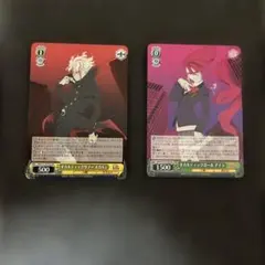 ヴァイス ダンダダン オカルティックガール アイラ PR ホイル ノーマル