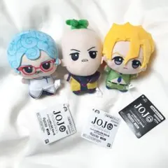 ジョジョの奇妙な冒険 黄金の風 ちびぐるみ vol.2 全5種 - メルカリ