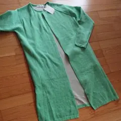 新品メイソングレイ コーディガン コートカーディガン 定価17600円