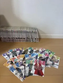 東京リベンジャーズ 全巻セット + キャラクターブック