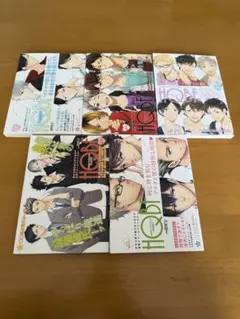 HQボーイフレンド HQBF 5点セット
