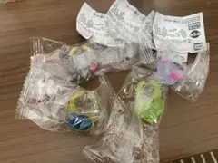 たまごっち ぷくっとクリアリング2 4個セット