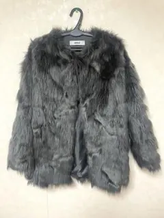 2025年最新】DHOLIC 毛皮・ファーコートの人気アイテム - メルカリ