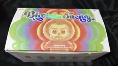 Pop Mart Big Into Energy ぬいぐるみセット