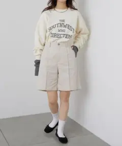 【ciaopanictypy/チャオパニックティピー】ショートパンツ