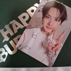 SEVENTEEN　 トレカ　ジュン