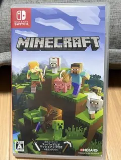 Minecraft Nintendo Switch版