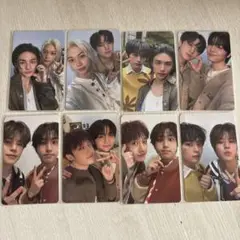 StrayKids スキズ STAY HIDEOUT トレカ セット