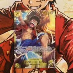 ルフィ　シークレット