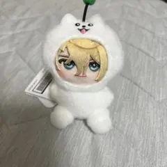 18TRIPみにコレ！しゅうまい着ぐるみおすわりマスコット3 北片來人