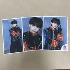 草川直弥　生写真