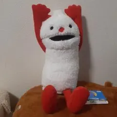 パペットスンスン　BIGぬいぐるみ　ノンノン