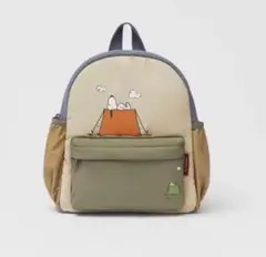 スヌーピーピーナッツショルダーバッグ