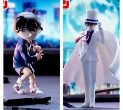 名探偵コナン 中国限定 フィギュア おねむたん 怪盗キッド 名探偵コナン 中国限定 フィギュア おねむたん 怪盗キッド