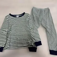 プチバトー　パジャマ　6才　petitbateau 6ansのサムネイル