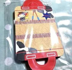 ハローキティ　Hello Kitty　サンリオ　バラメモお裾分け★紙もの★282