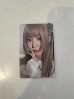 lesserafim ルセラフィム hot ums購入特典サクラ