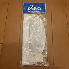 新品未使用　アシックスasics スイミングキャップ DH-610 ホワイト