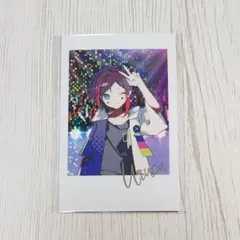 CRFES2025 ランダムチェキ風カード うるか