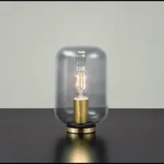 大光電機 DAIKO LEDスタンドライト スモークガラス DXL-81425