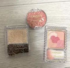 CANMAKE &セザンヌ お得3点セット【別売り可】