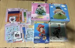 1番くじ ドラゴンボール フィギュア 4点セット おまけ付き