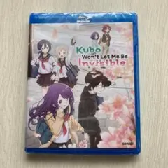 北米版 【久保さんは僕を許さない】全12話BOX！　ブルーレイ
