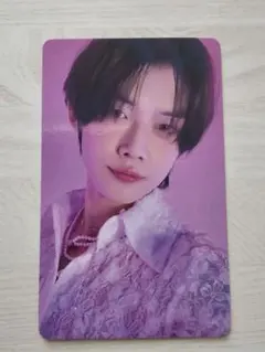 TXT ヨンジュン SWEET トレカ ラキドロ