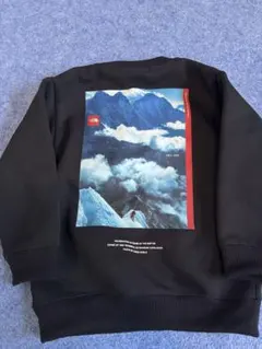 THE NORTH FACE スウェット トレーナー 100