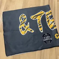 &TEAM 阪神タイガース フェイスタオル タオル