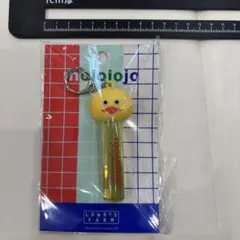 LOWRYSFARM mojojojo リップキャップ　ヒヨコ